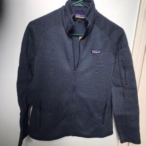 Patagonia better sweater jacket